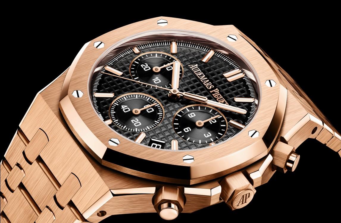 Audemars Piguet Royal Oak Selfwinding Chronograph 41 mm