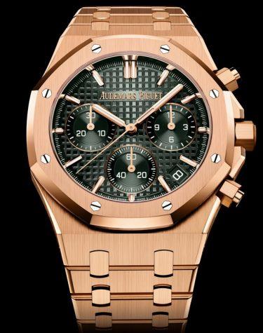 Audemars Piguet Royal Oak Selfwinding Chronograph 41 mm