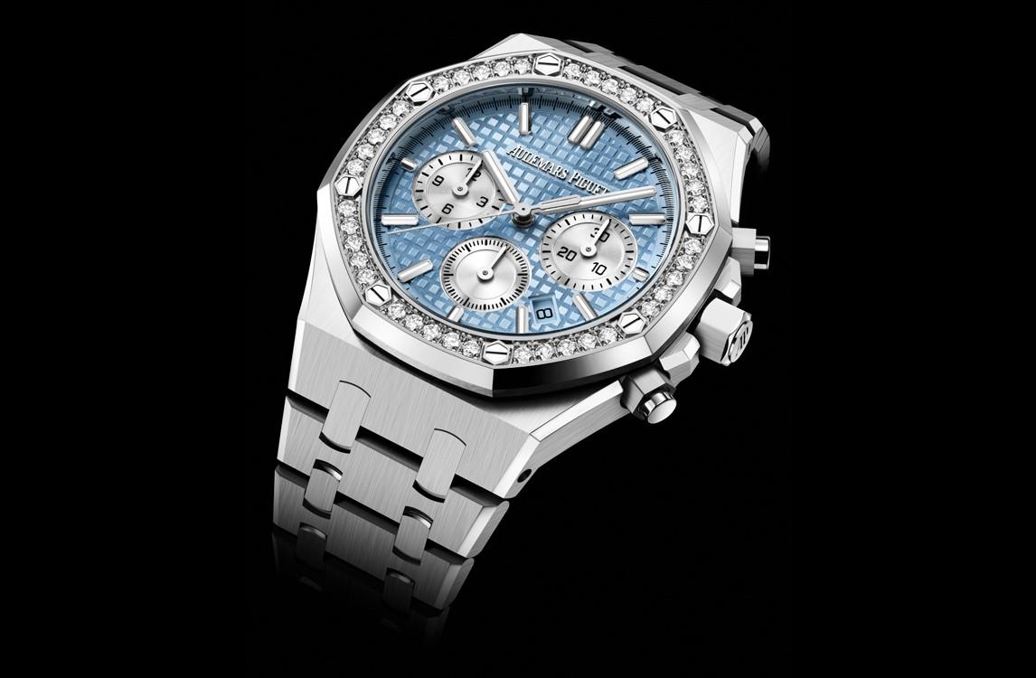 Audemars Piguet Royal Oak Selfwinding Chronograph 38 mm