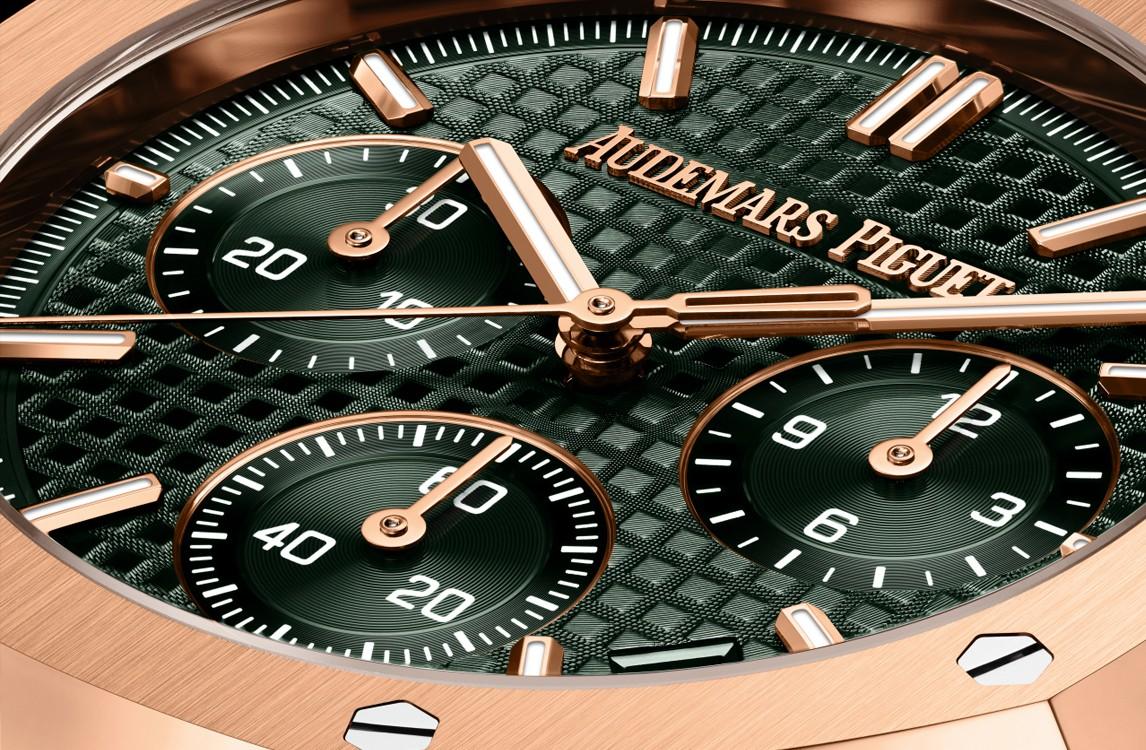 Audemars Piguet Royal Oak Selfwinding Chronograph 41 mm