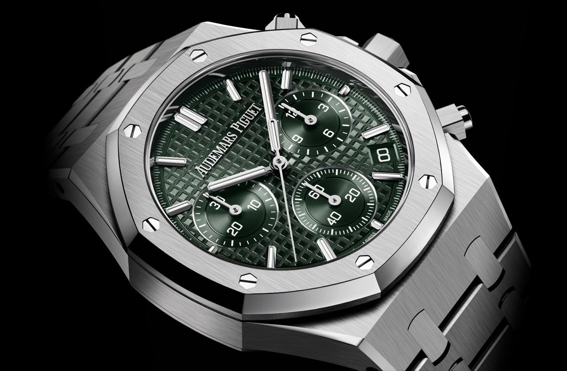Audemars Piguet Royal Oak Selfwinding Chronograph 41 mm