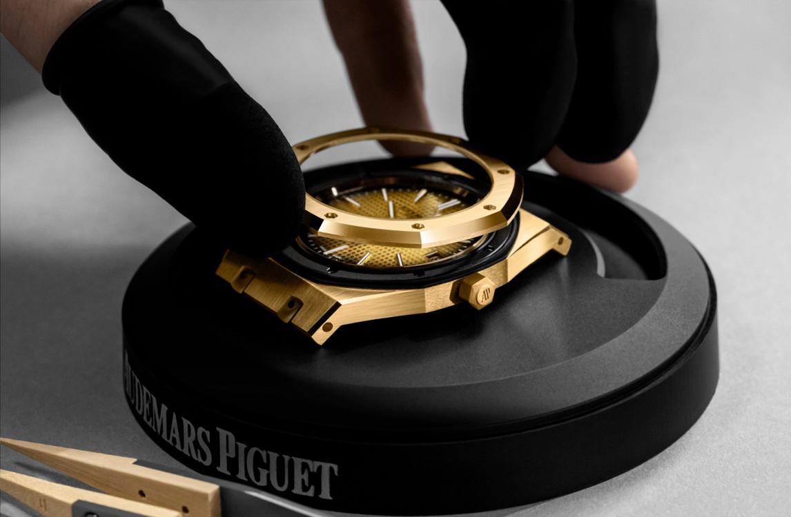 Audemars Piguet Royal Oak Jumbo Extra-Thin 39 mm