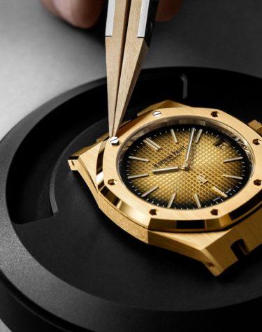 Audemars Piguet Royal Oak Jumbo Extra-Thin 39 mm