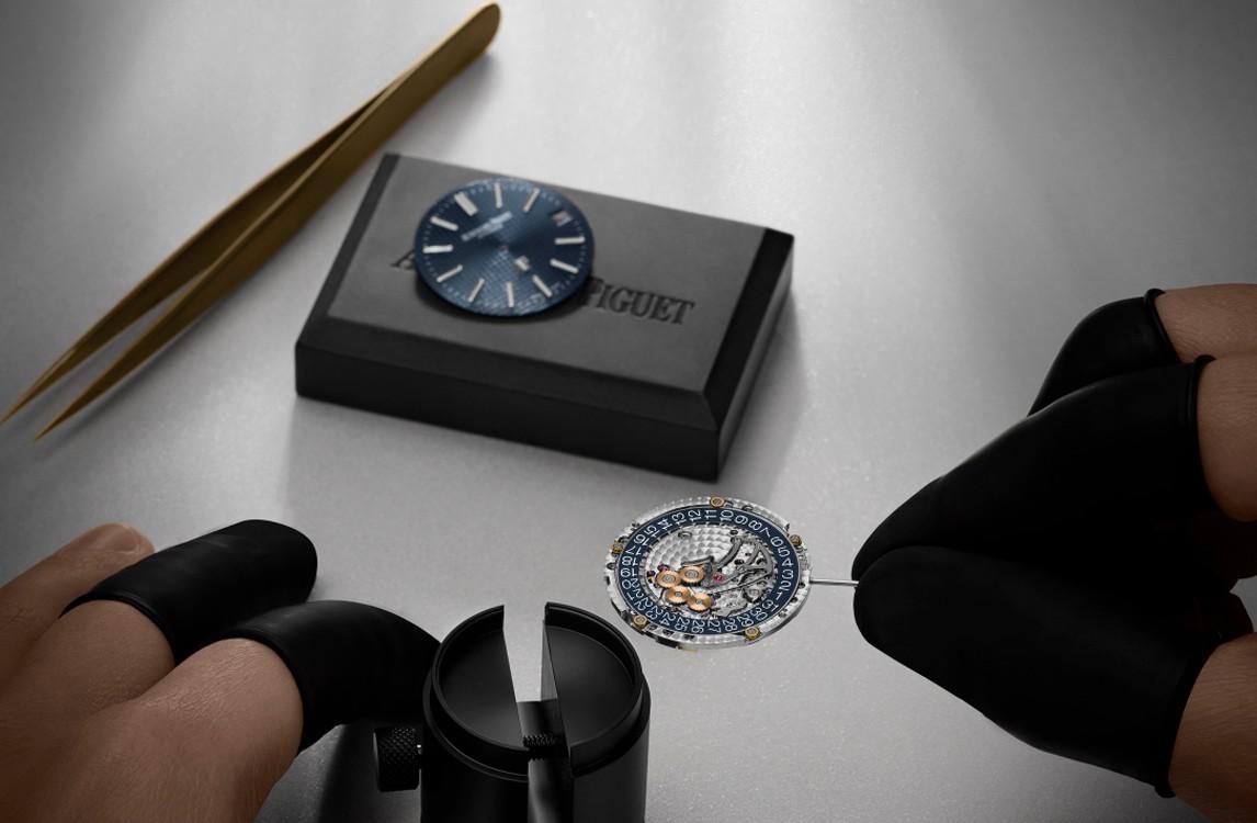 Audemars Piguet Royal Oak Jumbo Extra-Thin 39 mm