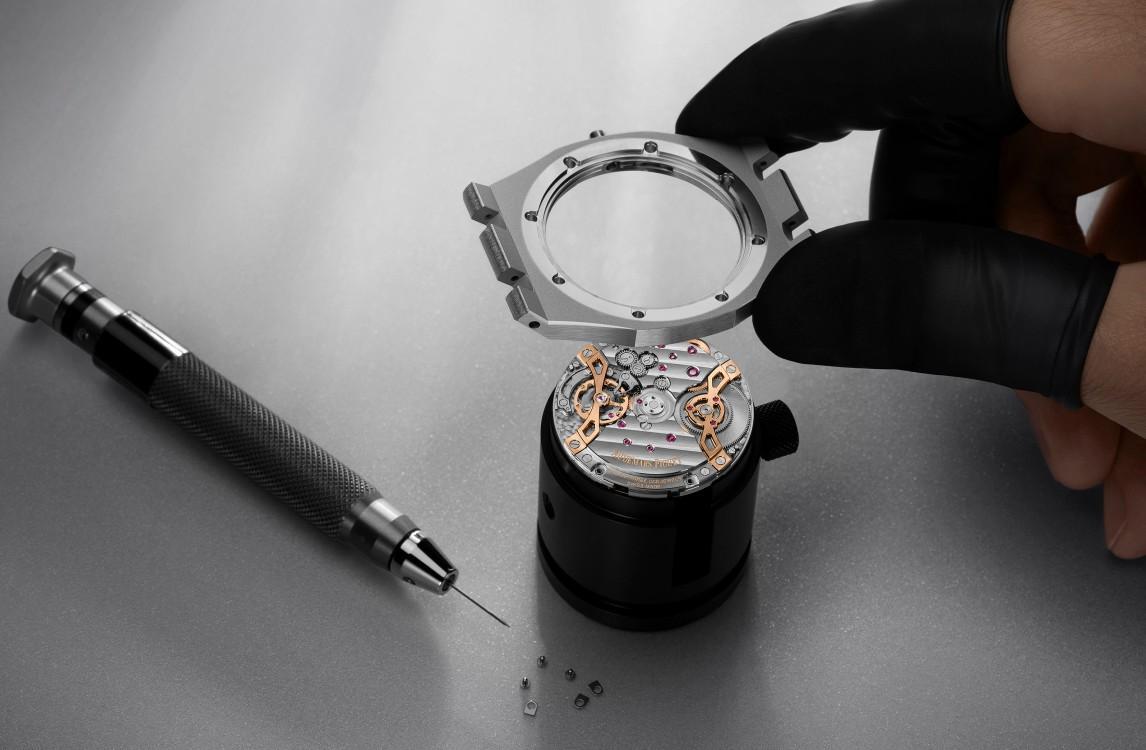 Audemars Piguet Royal Oak Jumbo Extra-Thin 39 mm