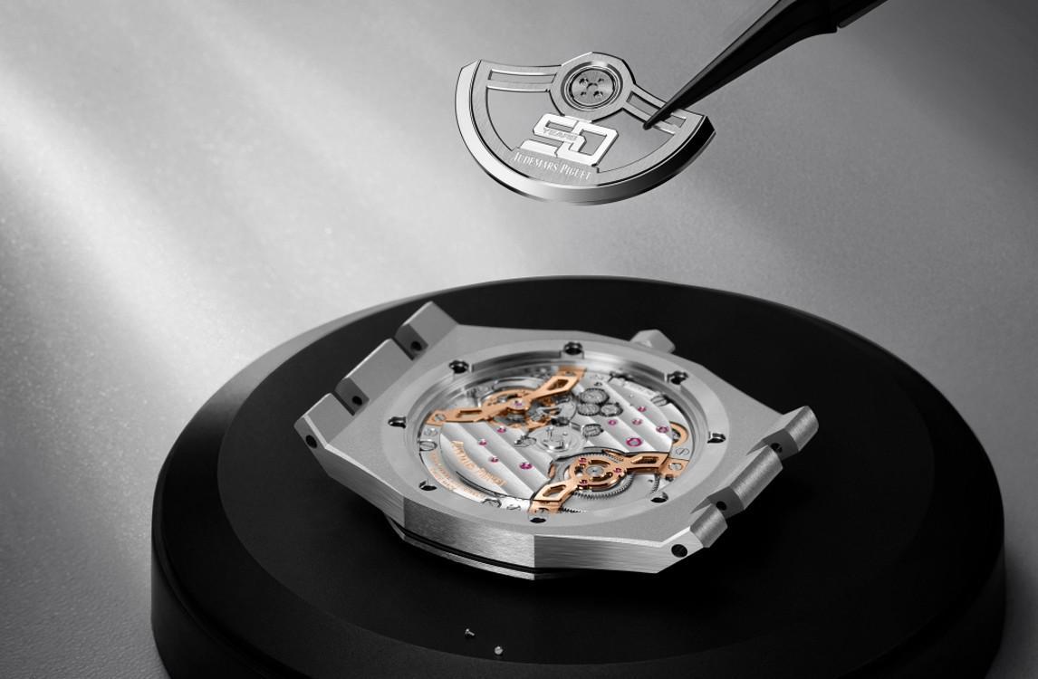 Audemars Piguet Royal Oak Jumbo Extra-Thin 39 mm