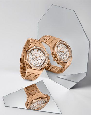 Audemars Piguet Royal Oak Selfwinding Chronograph 38 mm