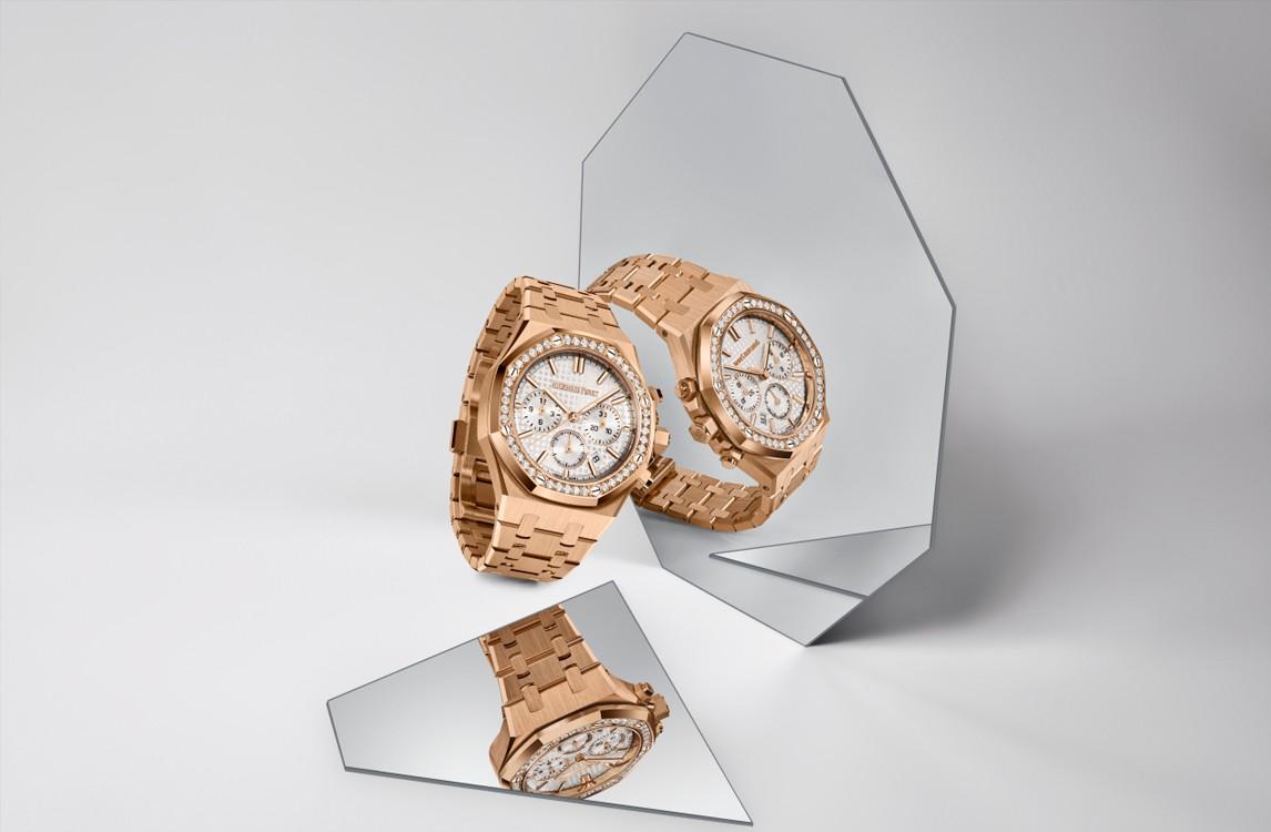 Audemars Piguet Royal Oak Selfwinding Chronograph 38 mm