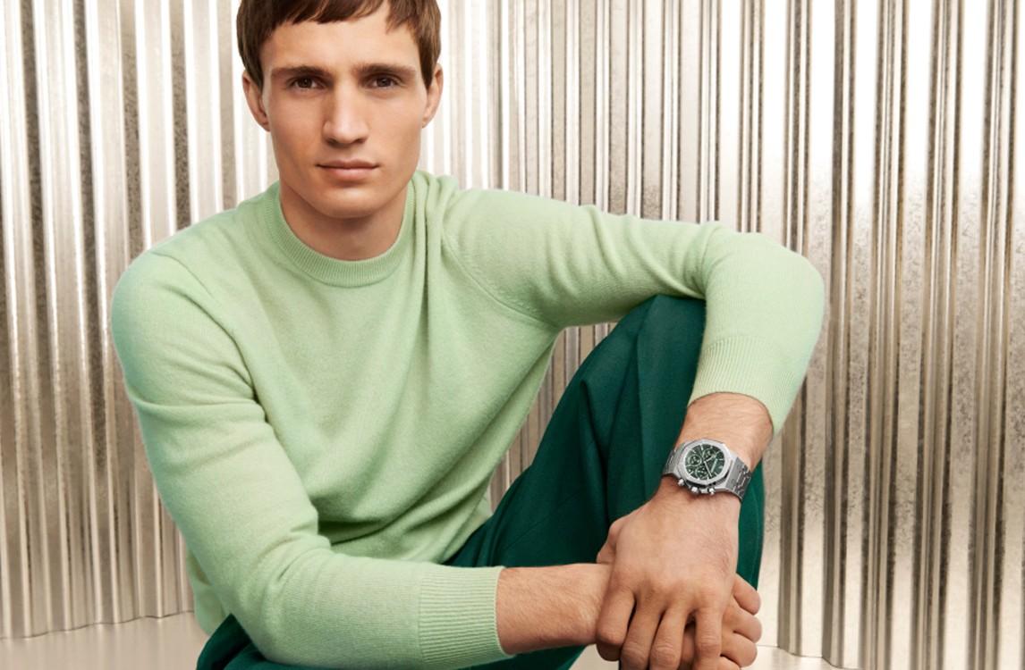 Audemars Piguet Royal Oak Selfwinding Chronograph 41 mm