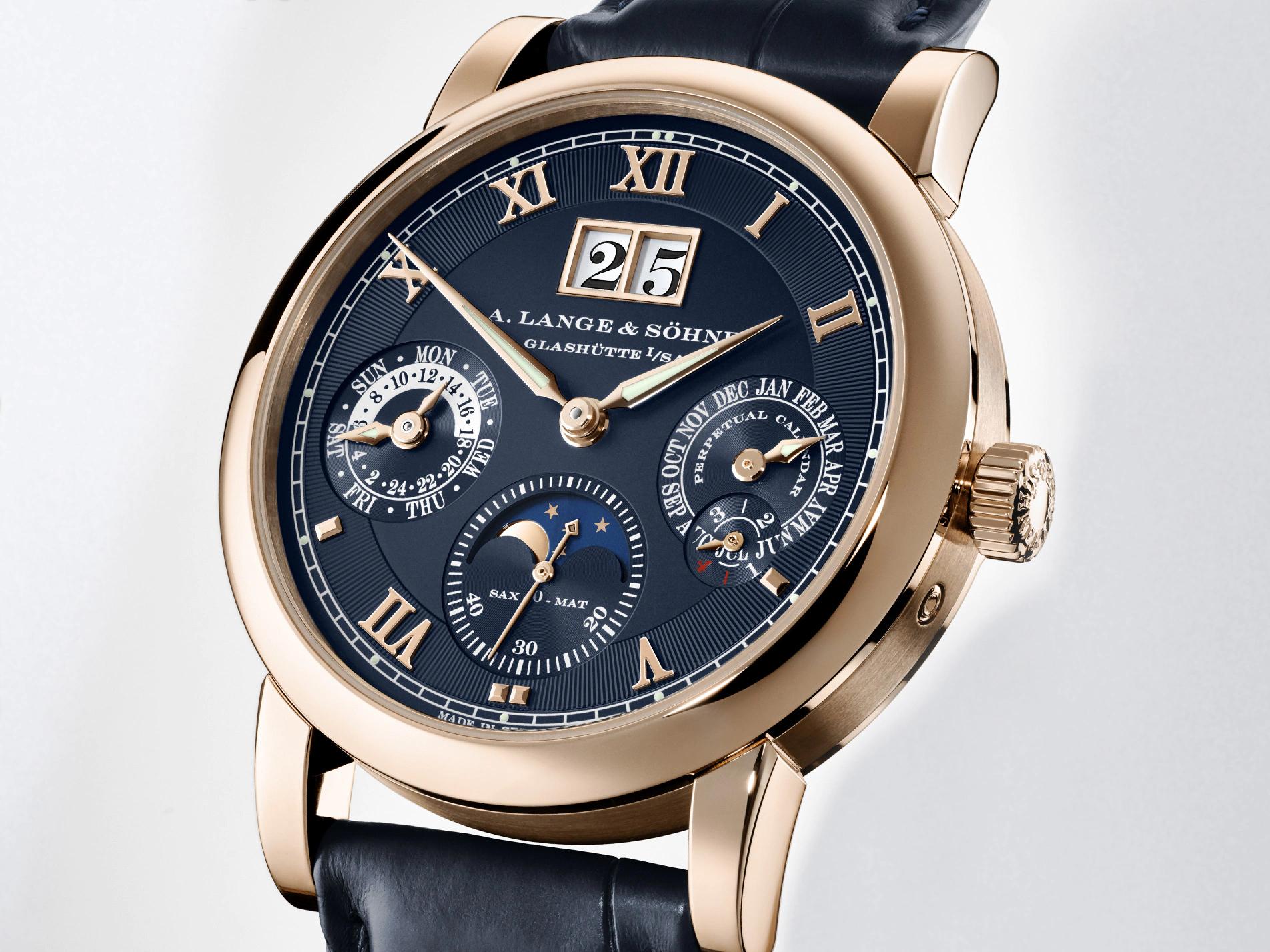 A. Lange & Söhne Langematik Perpetual