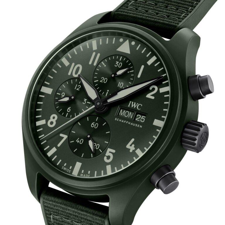 New items from 2022 IWC