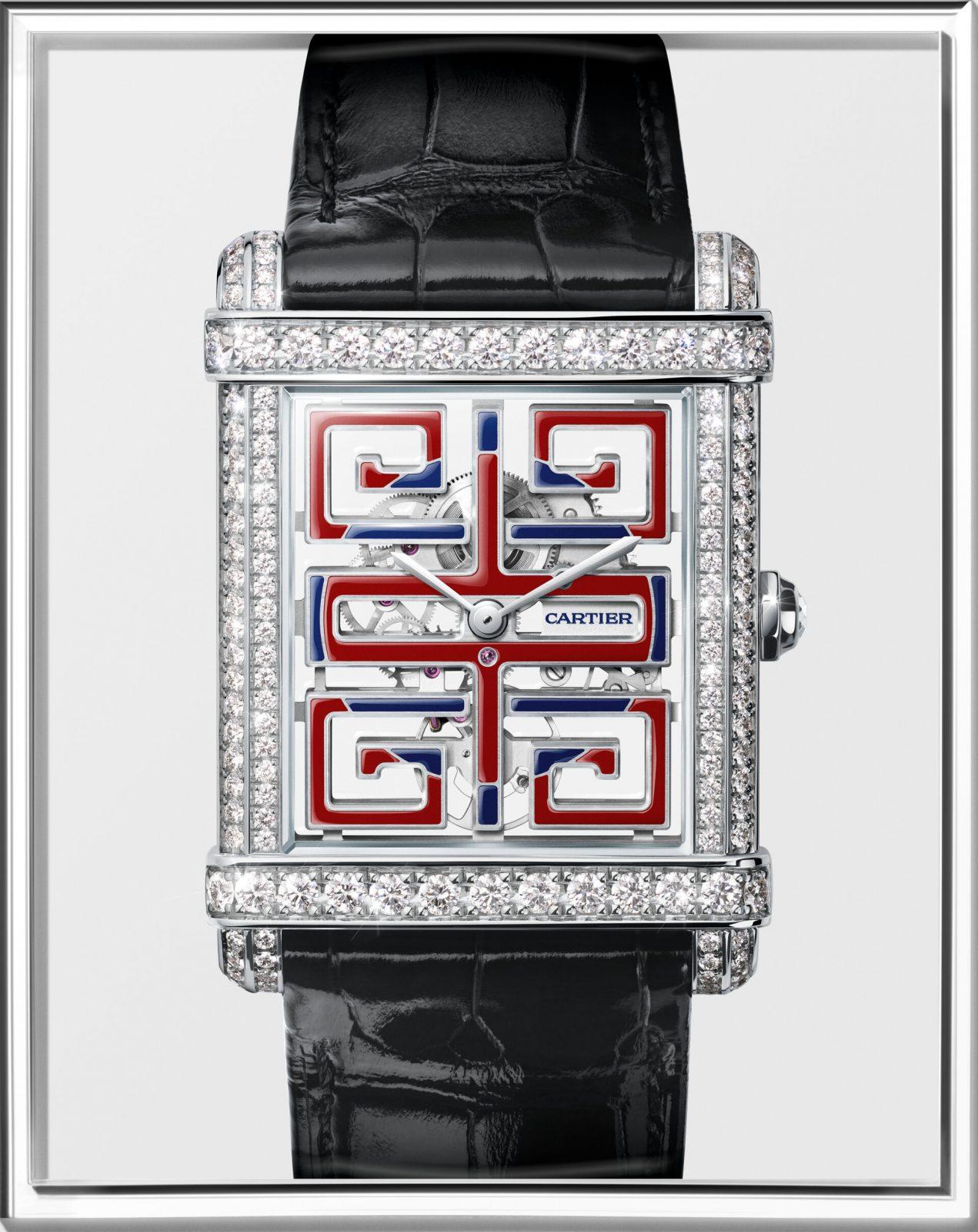 Новинки 2022 Cartier