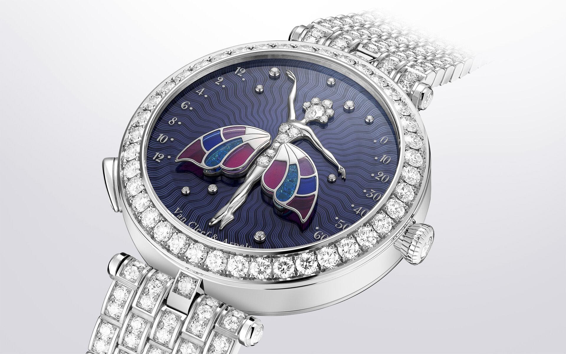 Новинки 2022 Van Cleef & Arpels