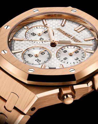 Audemars Piguet Royal Oak Selfwinding Chronograph 41 mm