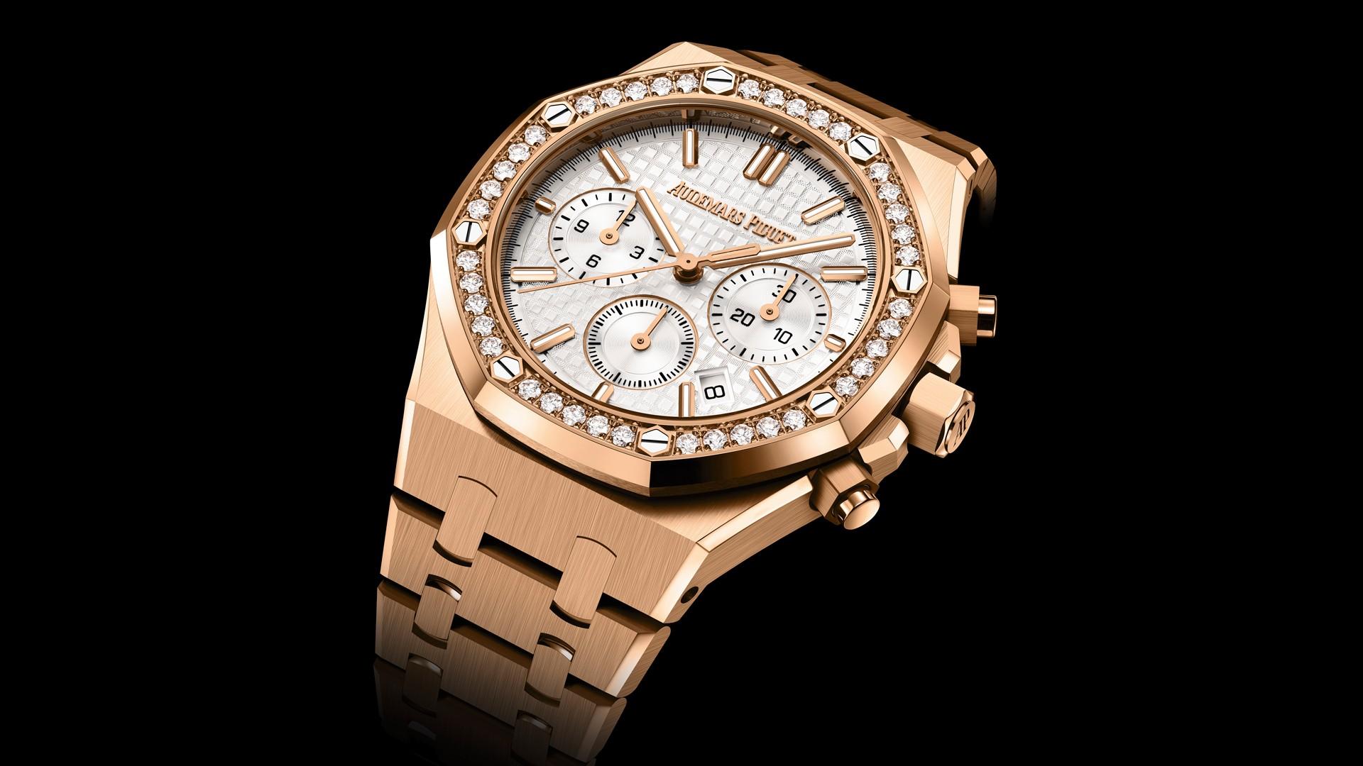 Audemars Piguet Royal Oak Selfwinding Chronograph 38 mm