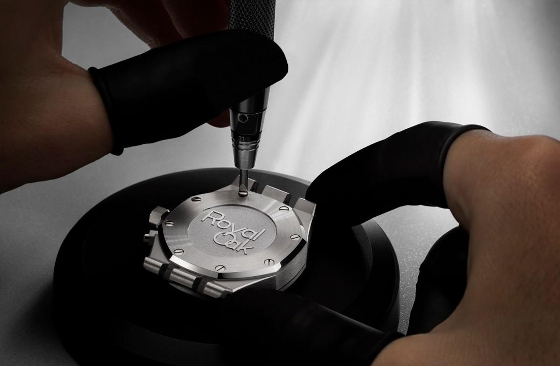 Audemars Piguet Royal Oak Selfwinding Chronograph 38 mm