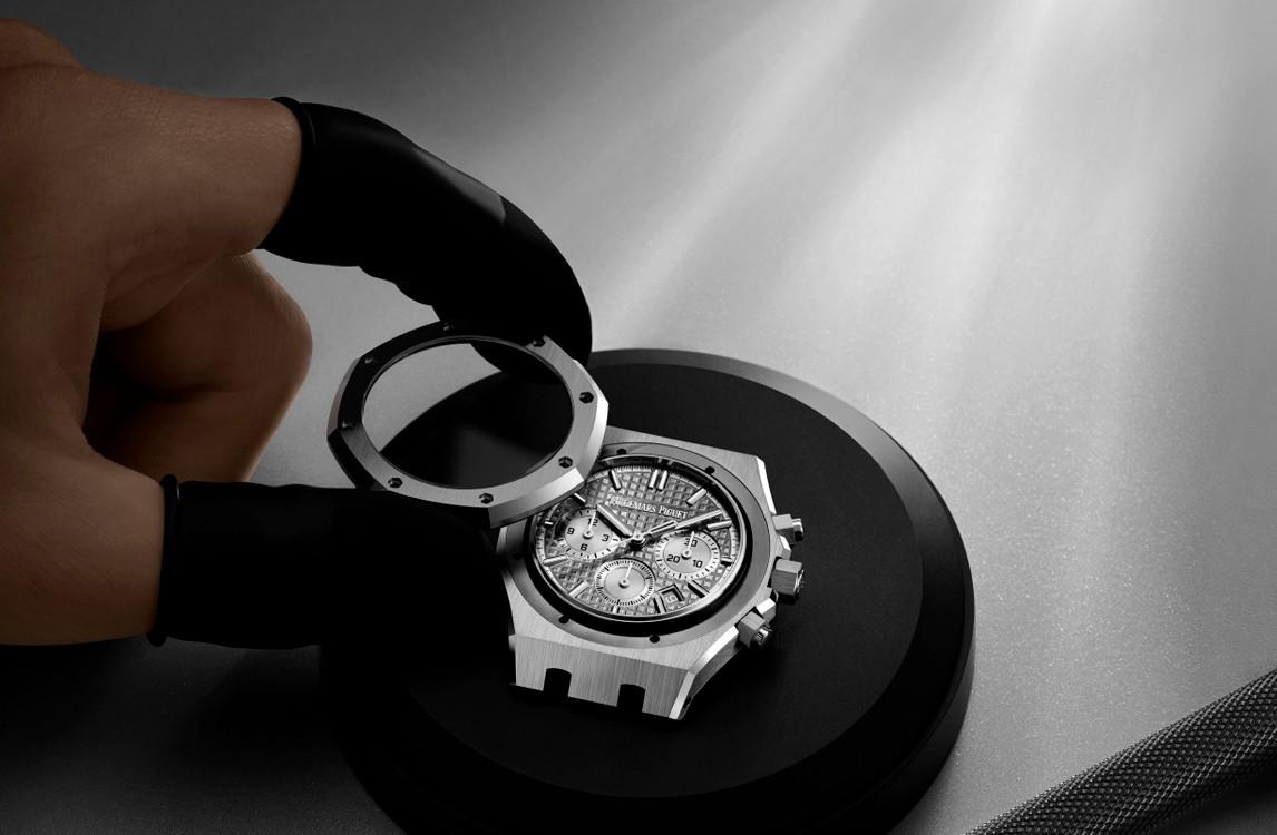 Audemars Piguet Royal Oak Selfwinding Chronograph 38 mm