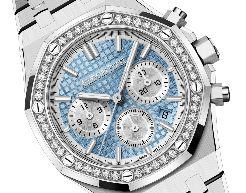 Audemars Piguet Royal Oak Selfwinding Chronograph 38 mm