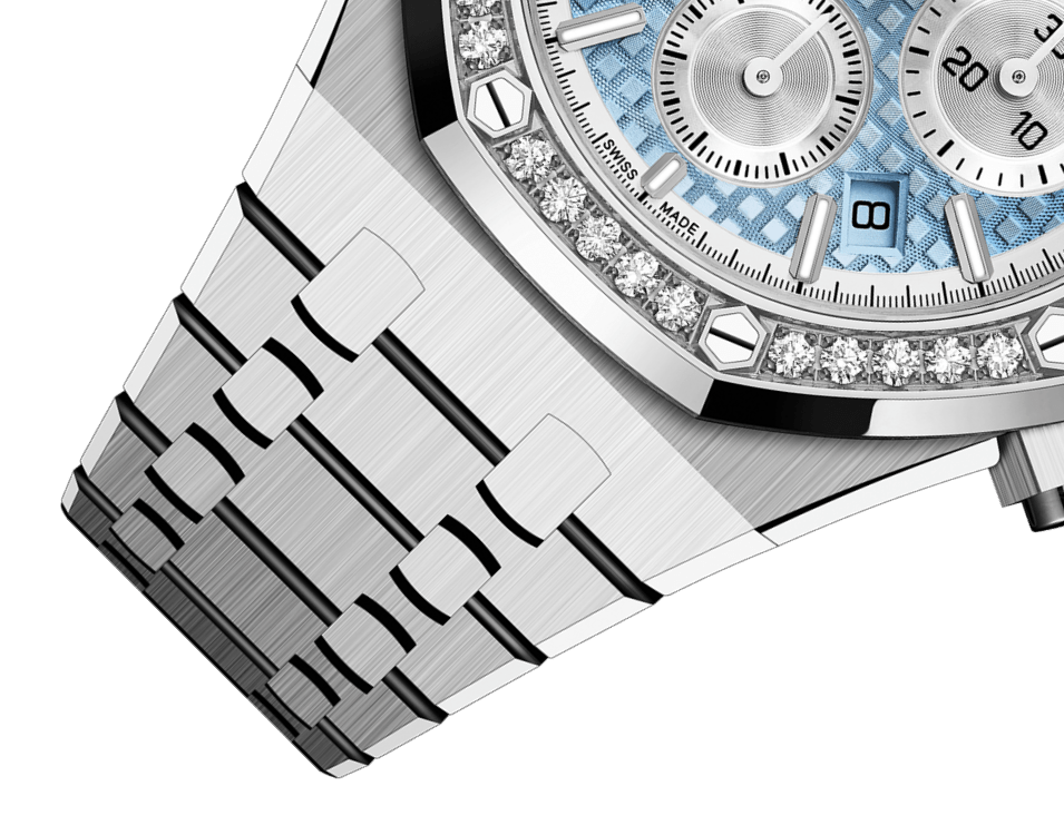 Audemars Piguet Royal Oak Selfwinding Chronograph 38 mm