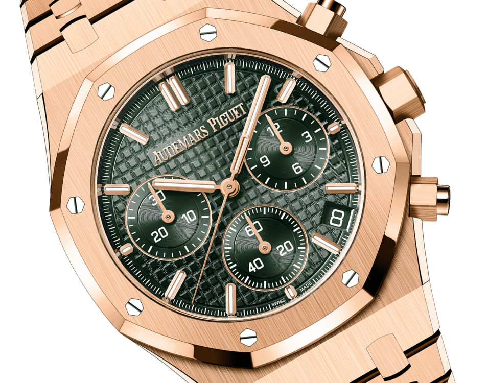 Audemars Piguet Royal Oak Selfwinding Chronograph 41 mm