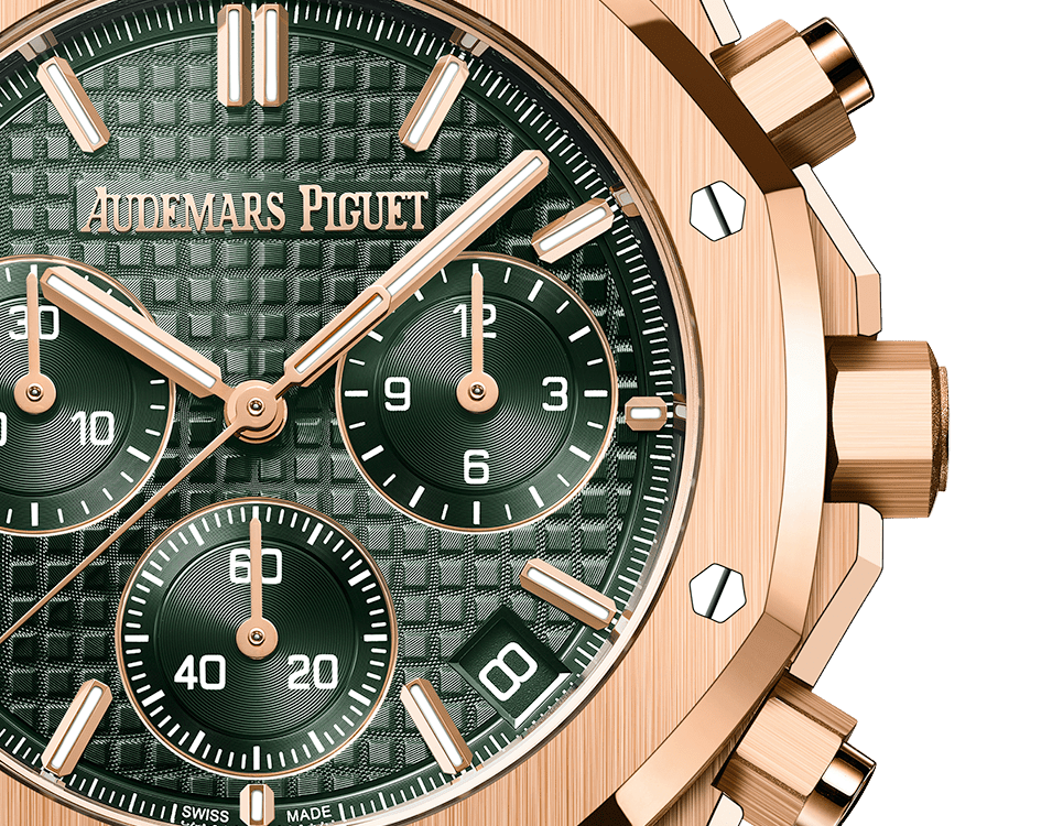 Audemars Piguet Royal Oak Selfwinding Chronograph 41 mm