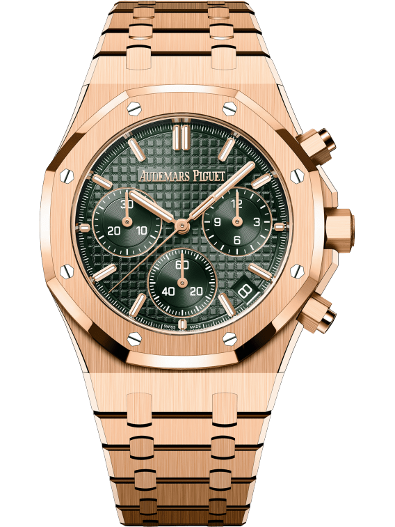 Audemars Piguet Royal Oak Selfwinding Chronograph 41 mm