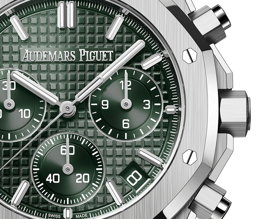 Audemars Piguet Royal Oak Selfwinding Chronograph 41 mm