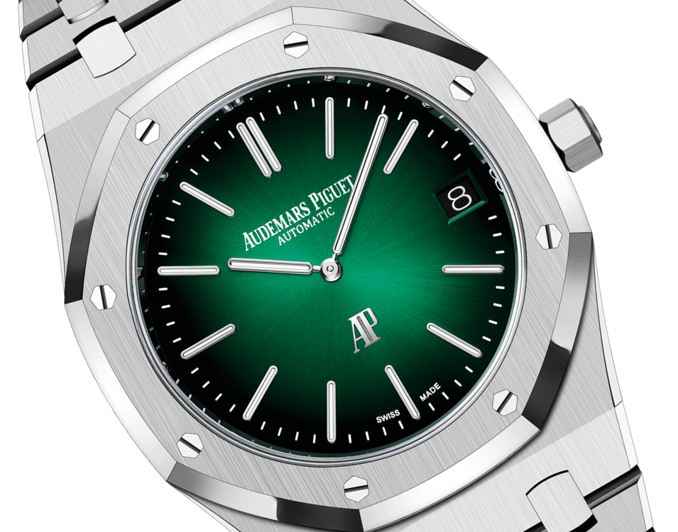 Audemars Piguet Royal Oak Jumbo Extra-Thin 39 mm