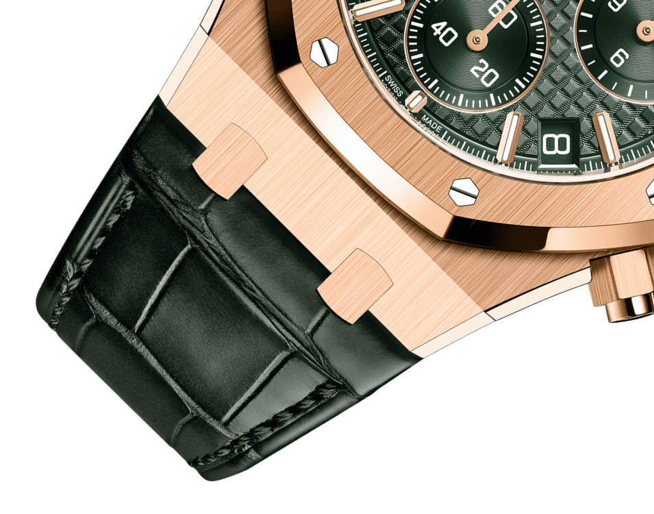 Audemars Piguet Royal Oak Selfwinding Chronograph 41 mm