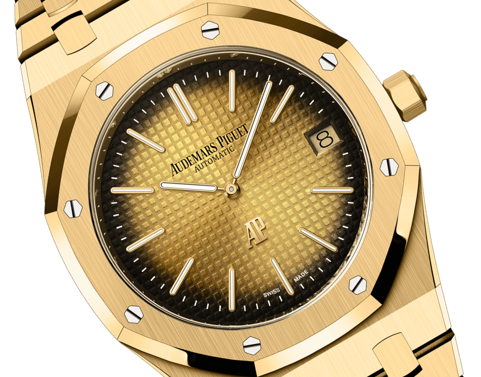 Audemars Piguet Royal Oak Jumbo Extra-Thin 39 mm