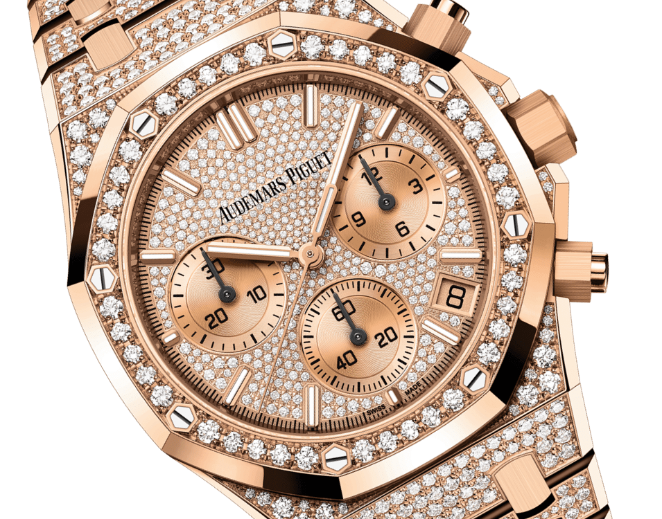 Audemars Piguet Royal Oak Selfwinding Chronograph 41 mm