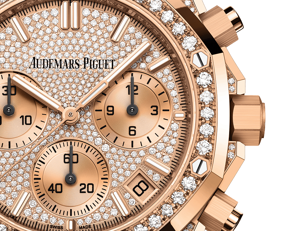 Audemars Piguet Royal Oak Selfwinding Chronograph 41 mm