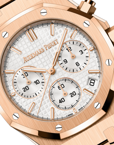 Audemars Piguet Royal Oak Selfwinding Chronograph 41 mm