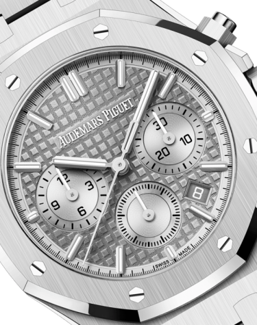 Audemars Piguet Royal Oak Selfwinding Chronograph 38 mm