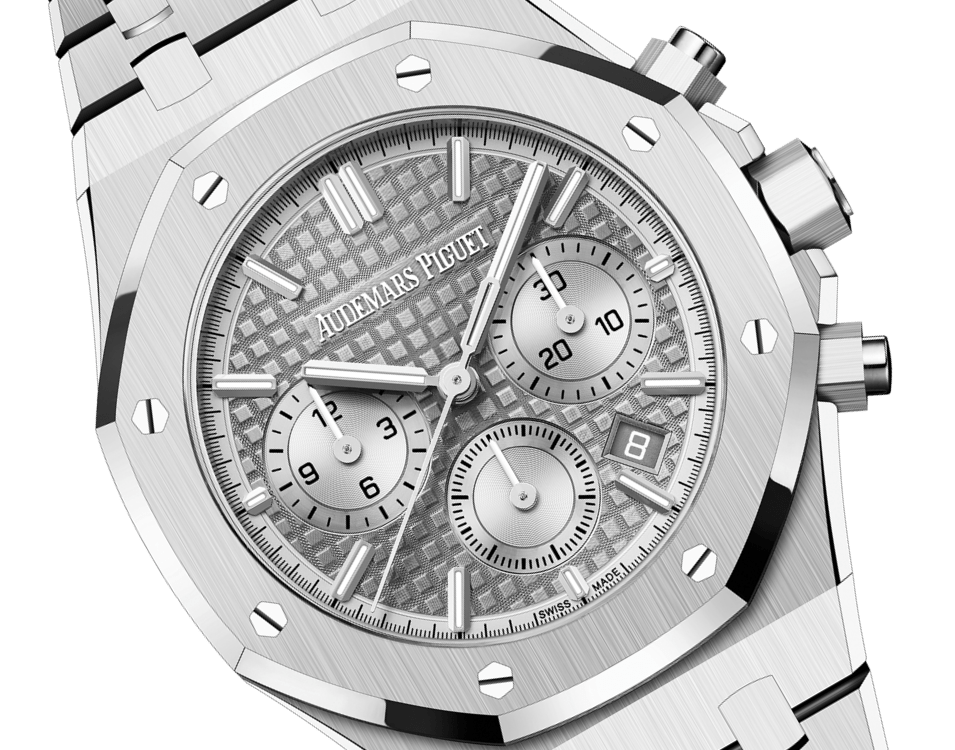 Audemars Piguet Royal Oak Selfwinding Chronograph 38 mm