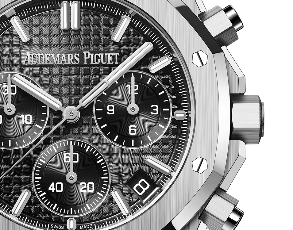 Audemars Piguet Royal Oak Selfwinding Chronograph 41 mm