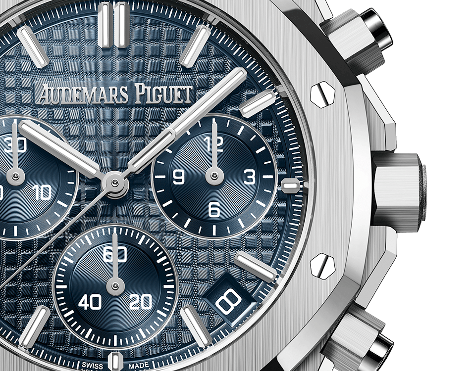 Audemars Piguet Royal Oak Selfwinding Chronograph 41 mm