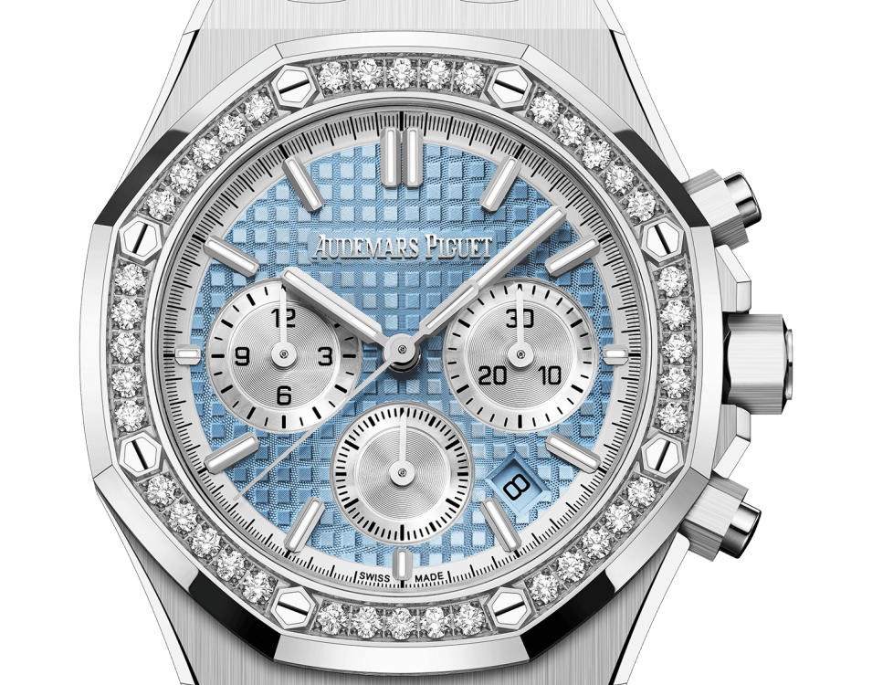 Audemars Piguet Royal Oak Selfwinding Chronograph 38 mm