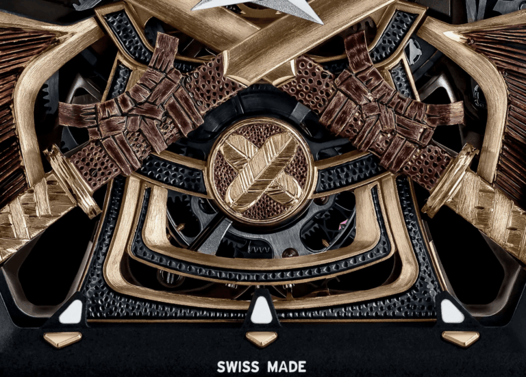 Richard Mille has introduced a new model, the RM 47 Tourbillon