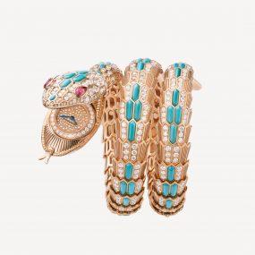 Bvlgari Serpenti Misteriosi High Jewelry Secret