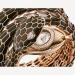 Bvlgari Serpenti Misteriosi High Jewelry Secret