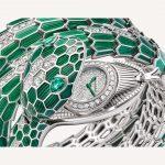 Bvlgari Serpenti Misteriosi High Jewelry Secret