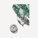 Bvlgari Serpenti Misteriosi High Jewelry Secret