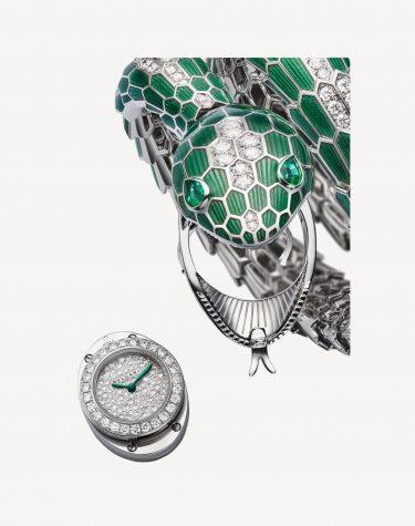 Bvlgari Serpenti Misteriosi High Jewelry Secret