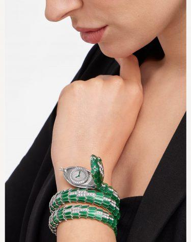 Bvlgari Serpenti Misteriosi High Jewelry Secret