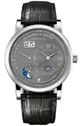 A. Lange and Sohne Lange 1 Tourbillon Perpetual Calendar