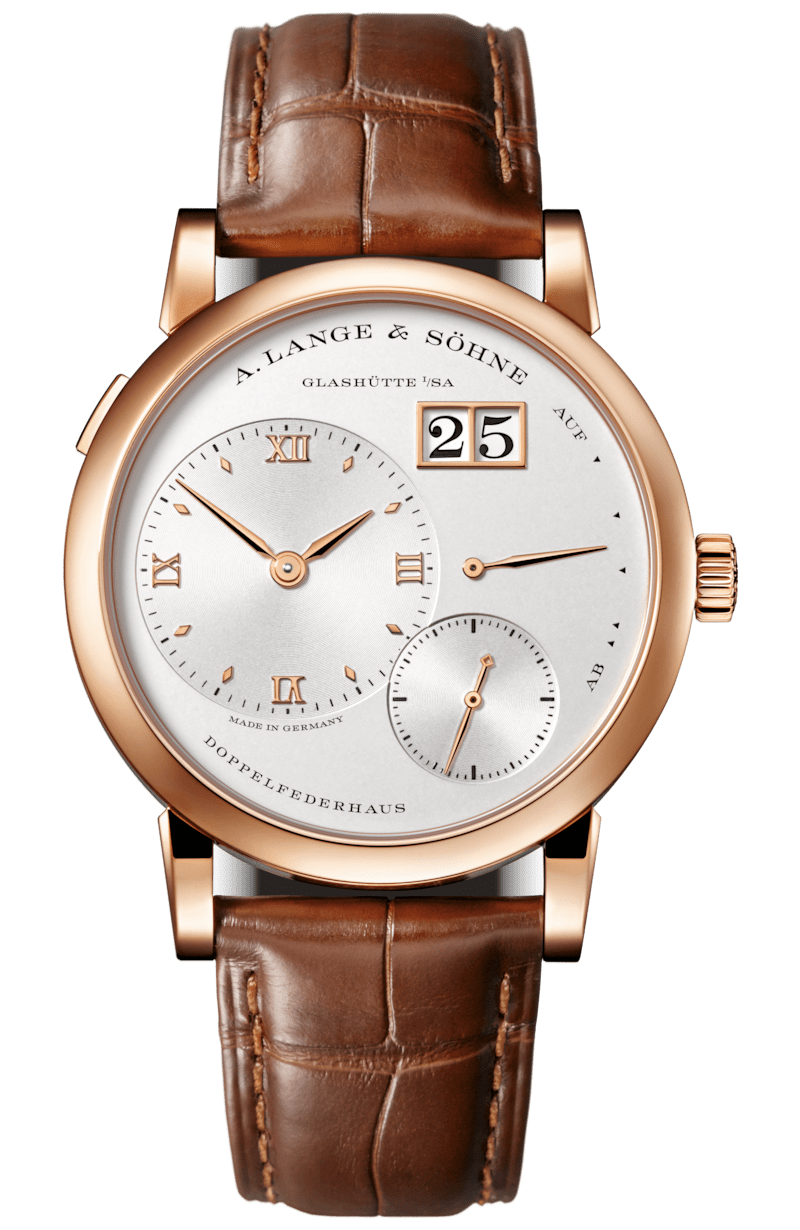 A. Lange and Sohne Lange 1