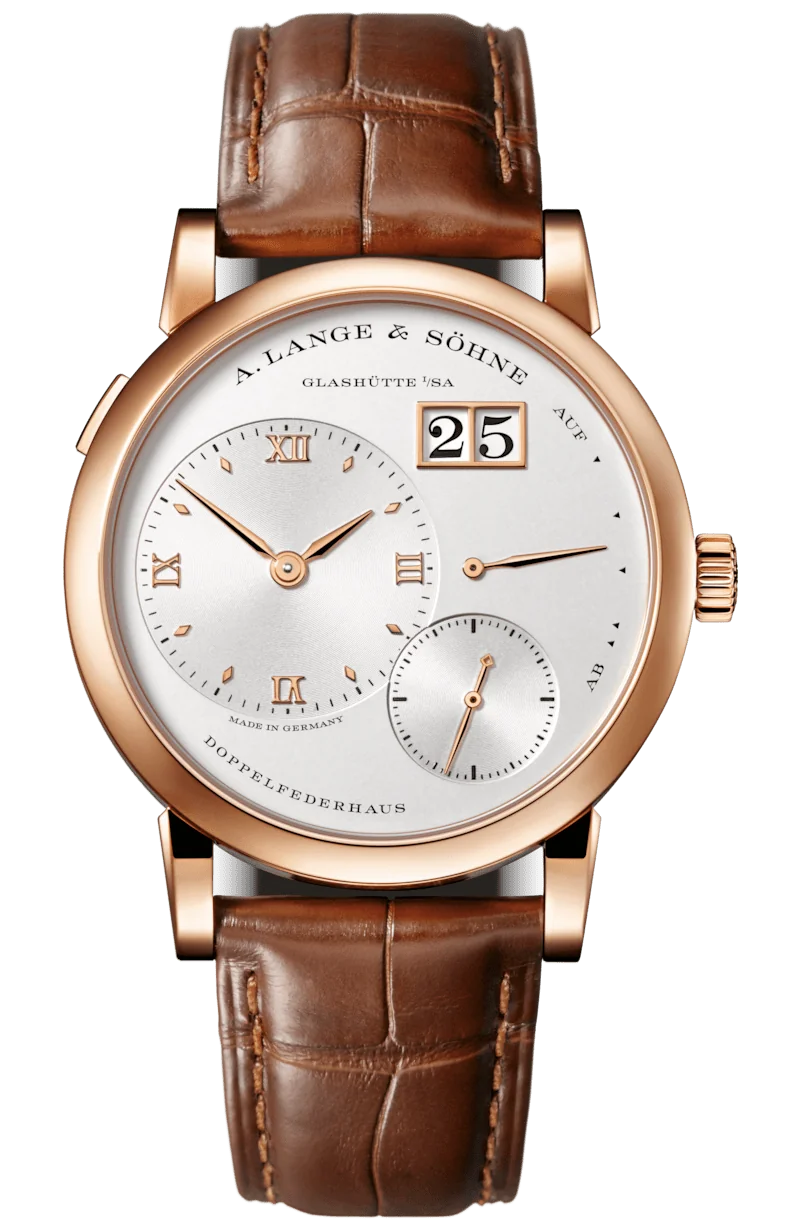 A. Lange and Sohne Lange 1
