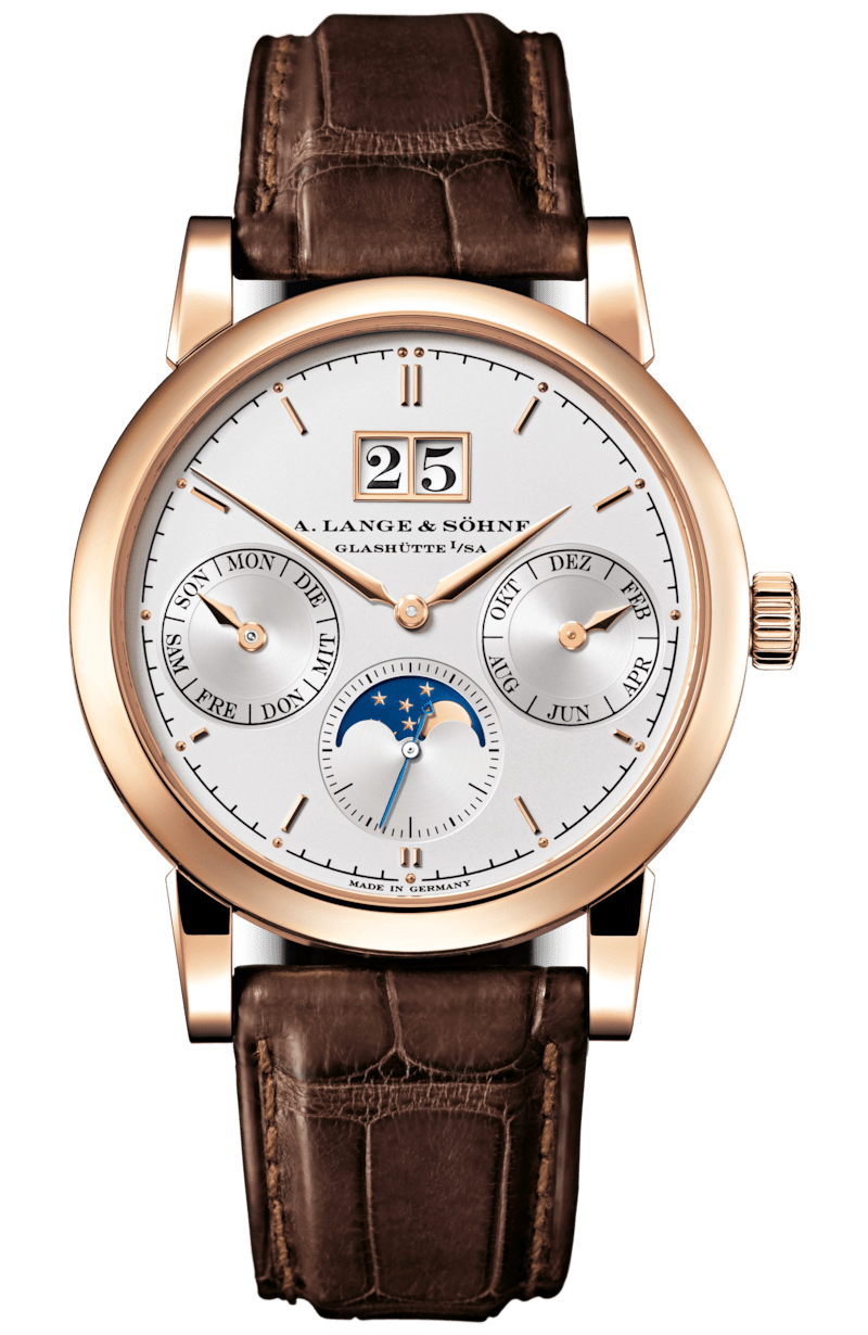 A. Lange and Sohne Saxonia Annual Calendar