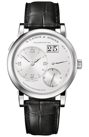 A. Lange and Sohne Lange 1